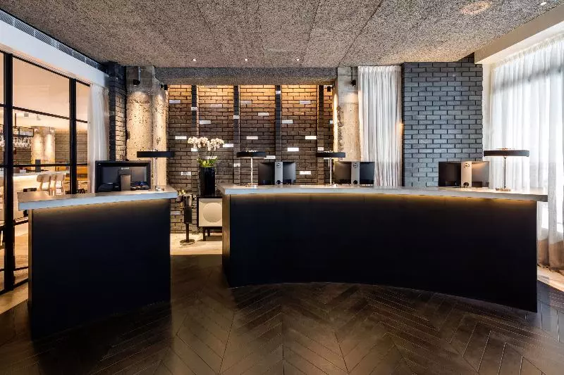 Radisson Blu Hotel, London Leicester Square   Formerly Hampshire