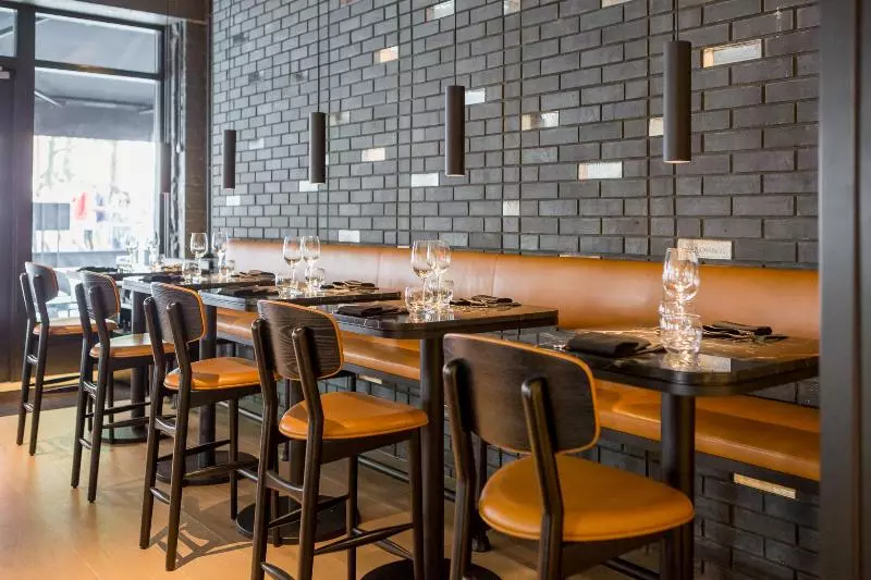 Radisson Blu Hotel, London Leicester Square   Formerly Hampshire