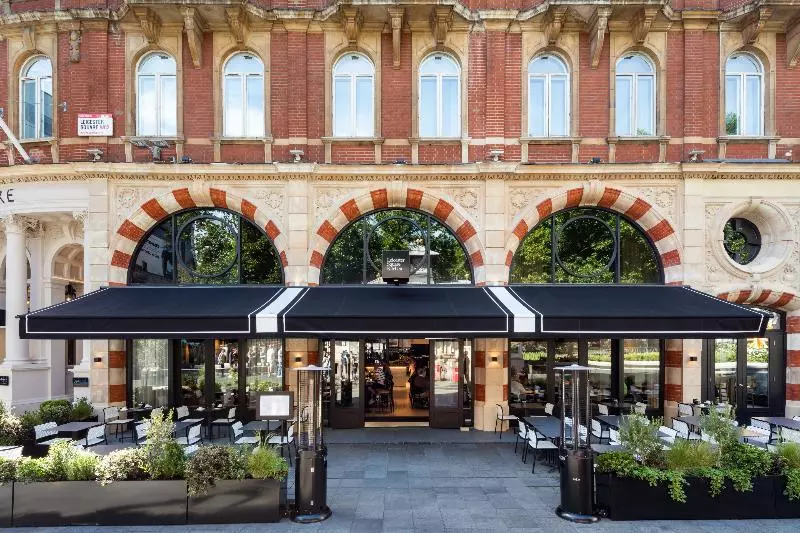 Radisson Blu Hotel, London Leicester Square   Formerly Hampshire