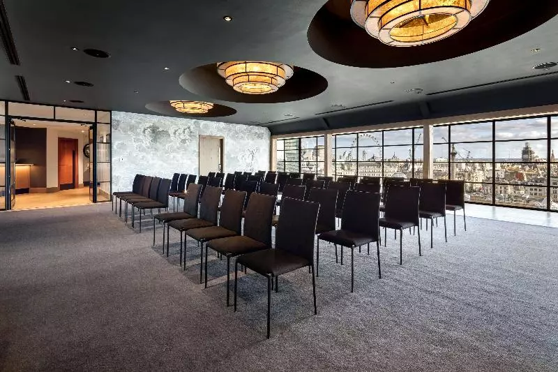 Radisson Blu Hotel, London Leicester Square   Formerly Hampshire