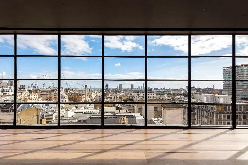 Radisson Blu Hotel, London Leicester Square   Formerly Hampshire