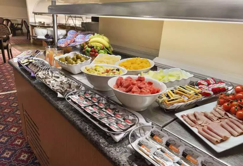 Hôtel Ramada By Wyndham Birmingham Solihull