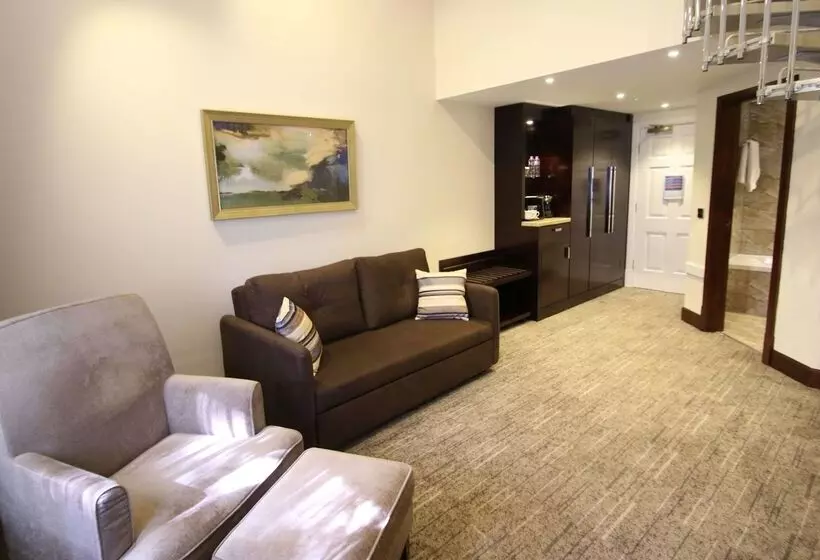 Hôtel Ramada By Wyndham Birmingham Solihull