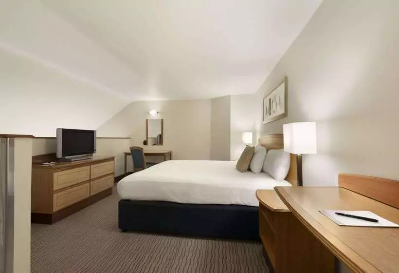 Hôtel Ramada By Wyndham Birmingham Solihull