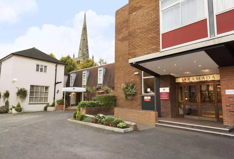 Hôtel Ramada By Wyndham Birmingham Solihull