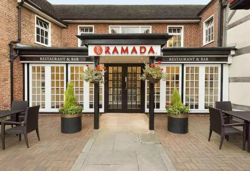 Hôtel Ramada By Wyndham Birmingham Solihull