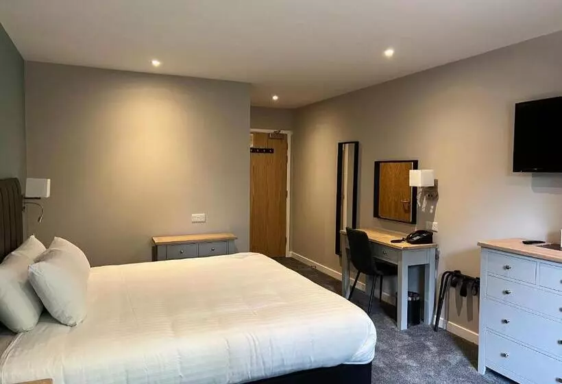 בית מלון כפרי South Lawn