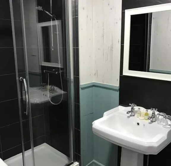 בית מלון כפרי South Lawn