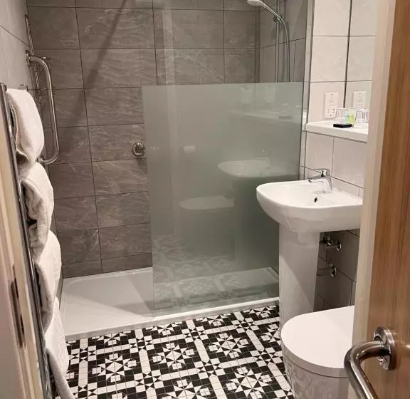 בית מלון כפרי South Lawn