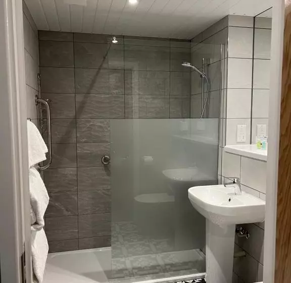 בית מלון כפרי South Lawn