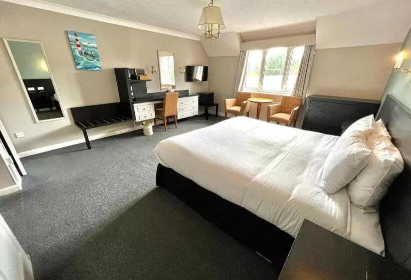 בית מלון כפרי South Lawn