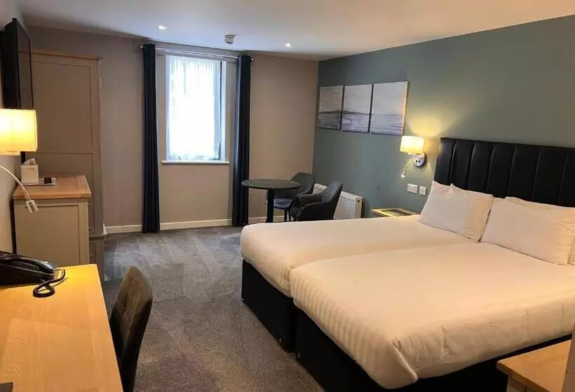 בית מלון כפרי South Lawn