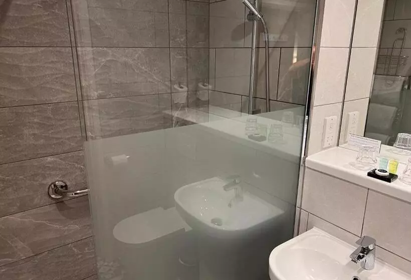 בית מלון כפרי South Lawn