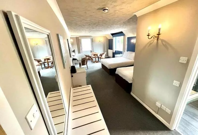 בית מלון כפרי South Lawn