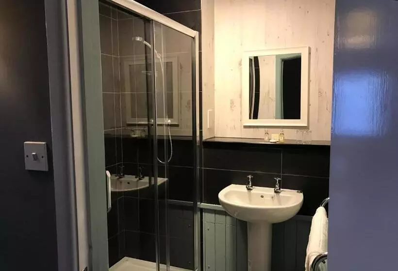 בית מלון כפרי South Lawn