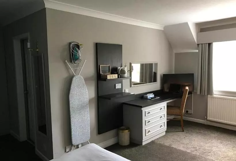 בית מלון כפרי South Lawn