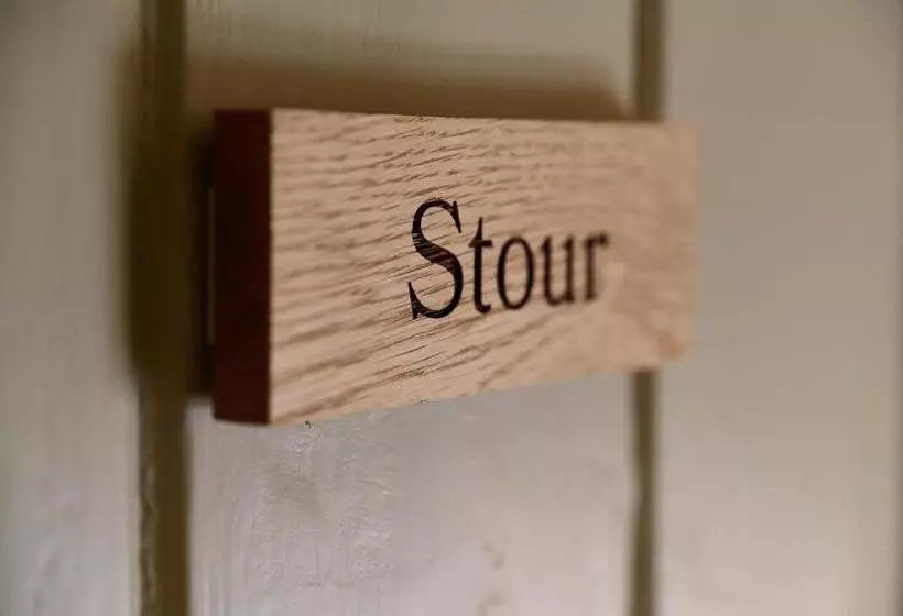 Отель The Angel Inn, Stoke By Nayland