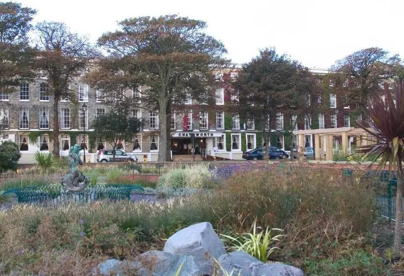 ホテル The Chatsworth