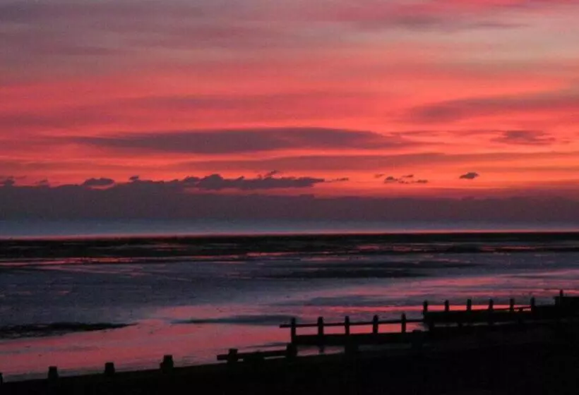 ホテル The Chatsworth