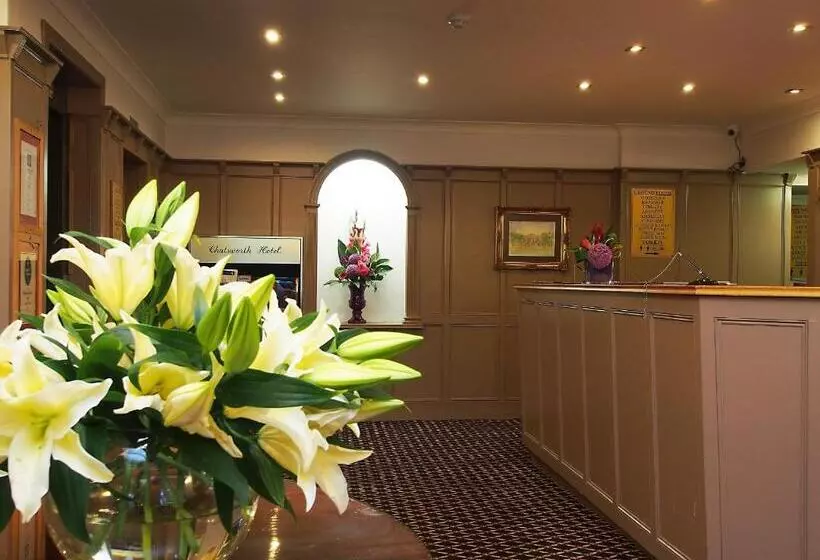 ホテル The Chatsworth