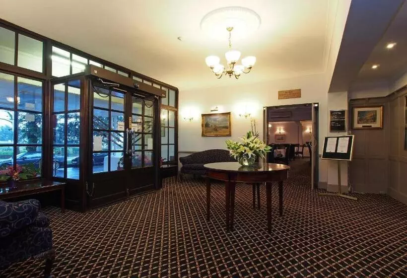 ホテル The Chatsworth