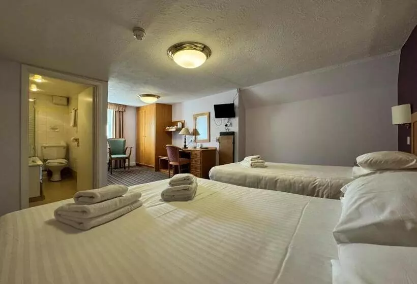 ホテル The Chatsworth