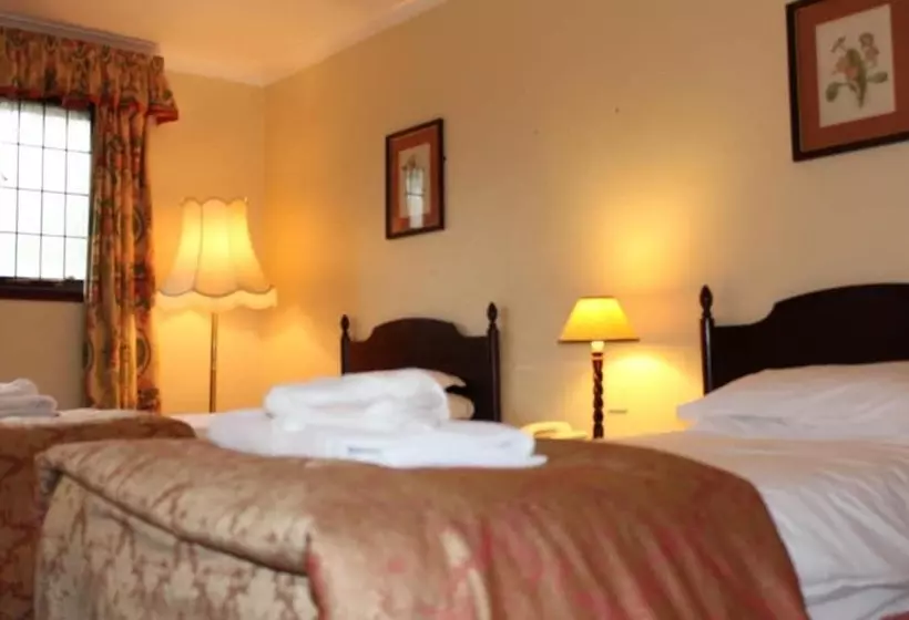 Hotel The Devil S Punchbowl