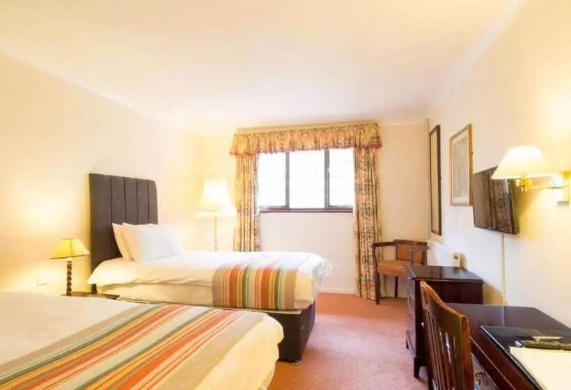 Hotel The Devil S Punchbowl