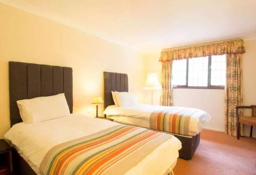 Hotel The Devil S Punchbowl