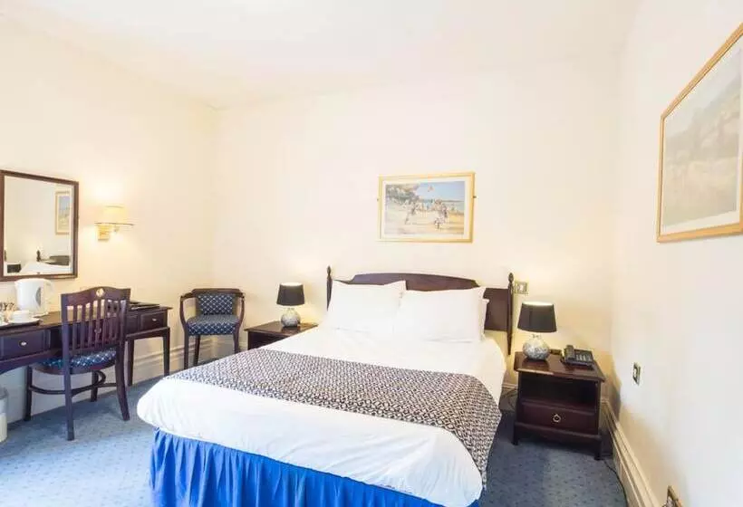 Hotel The Devil S Punchbowl