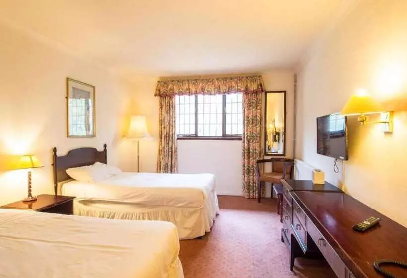 Hotel The Devil S Punchbowl