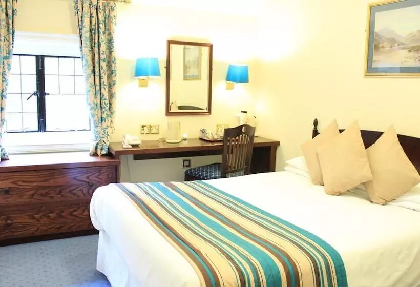 Hotel The Devil S Punchbowl