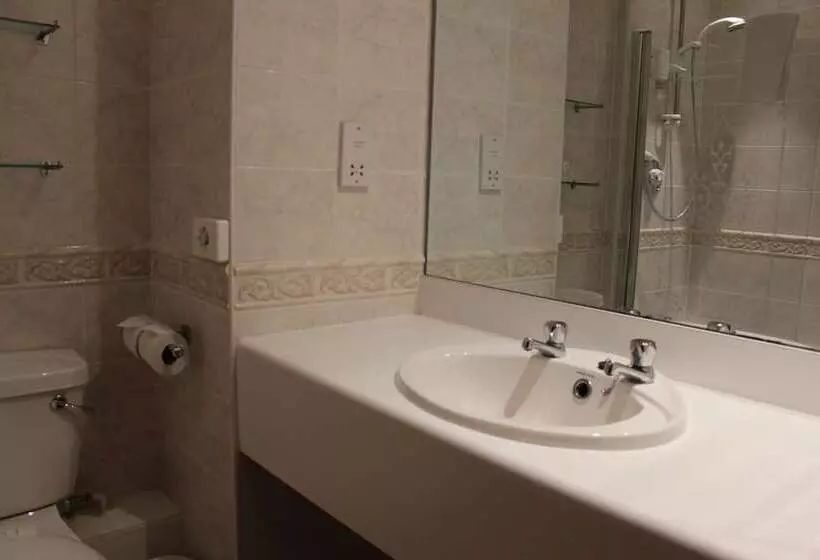 Hotel The Devil S Punchbowl