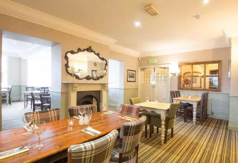 Hotel The Devil S Punchbowl