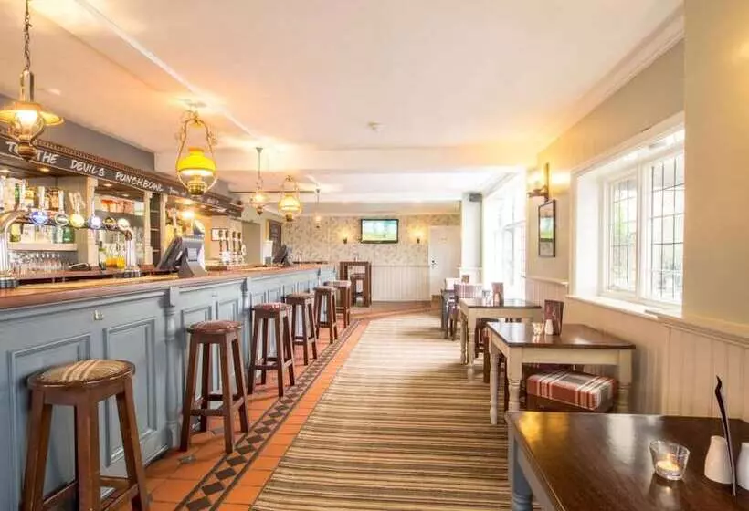 Hotel The Devil S Punchbowl