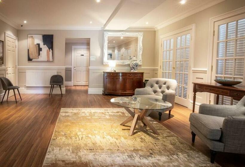 酒店 The Dower House