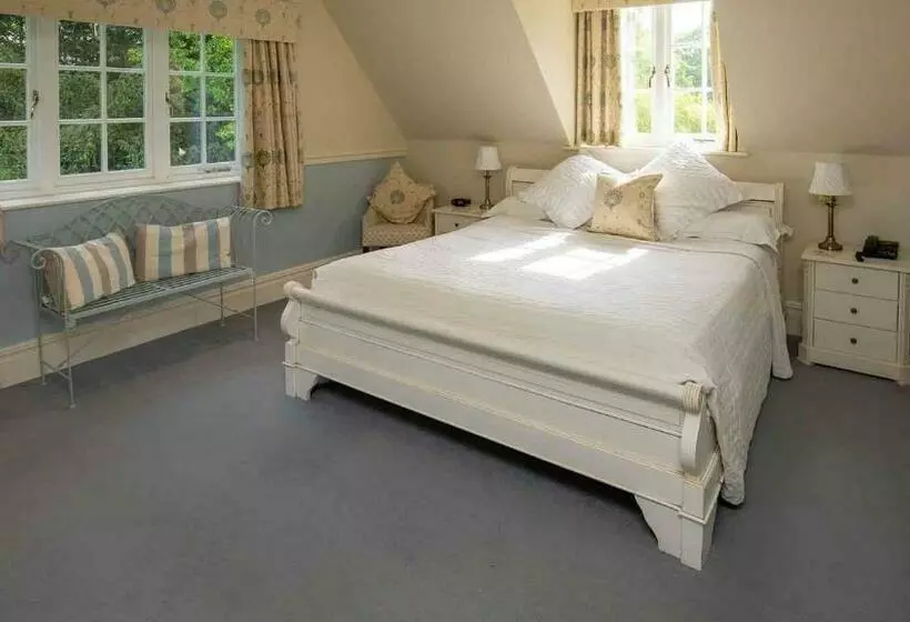 ホテル The Dower House