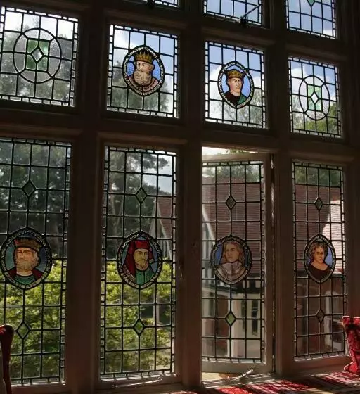 ホテル The Dower House