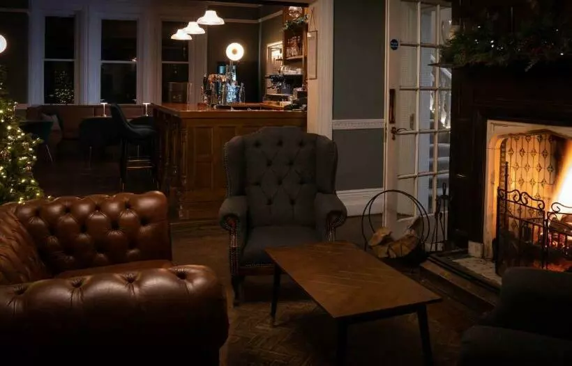 ホテル The Dower House