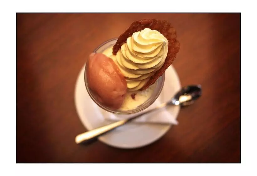 هتل The Mandeville