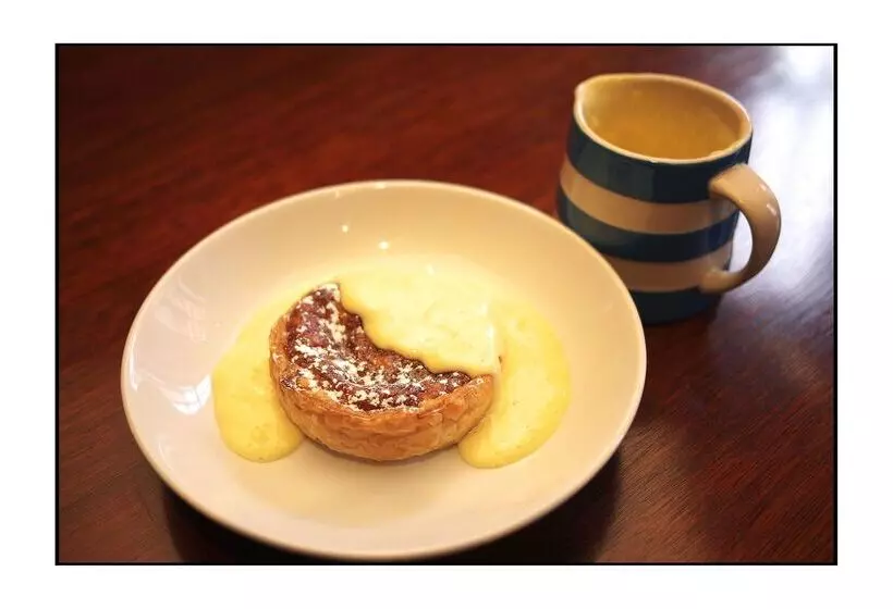 هتل The Mandeville