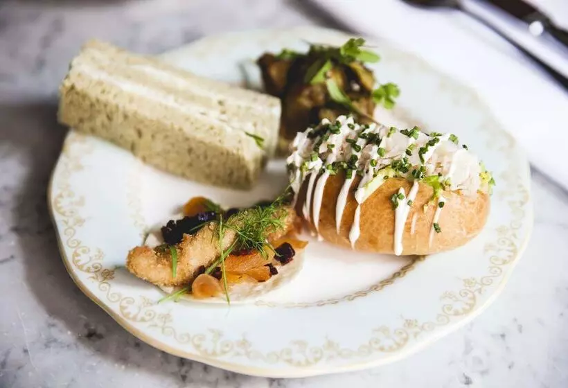 هتل The Mandeville