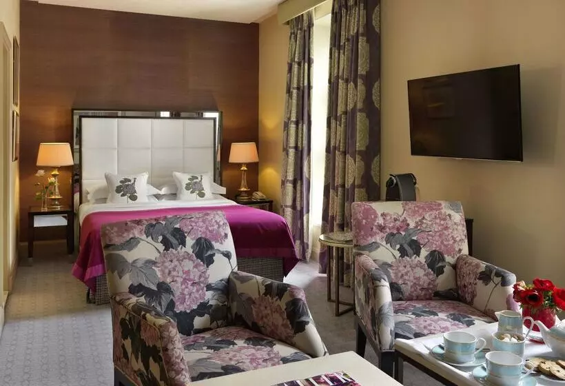 هتل The Mandeville