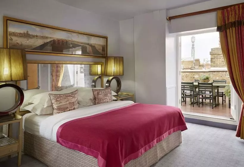 هتل The Mandeville