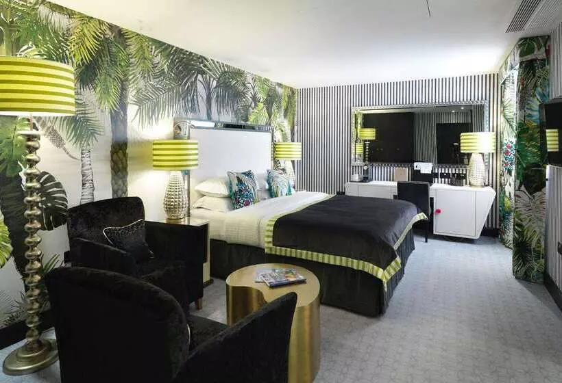 هتل The Mandeville