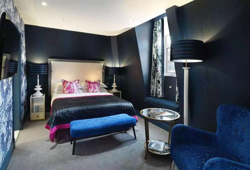 هتل The Mandeville