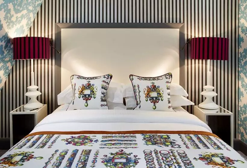 هتل The Mandeville