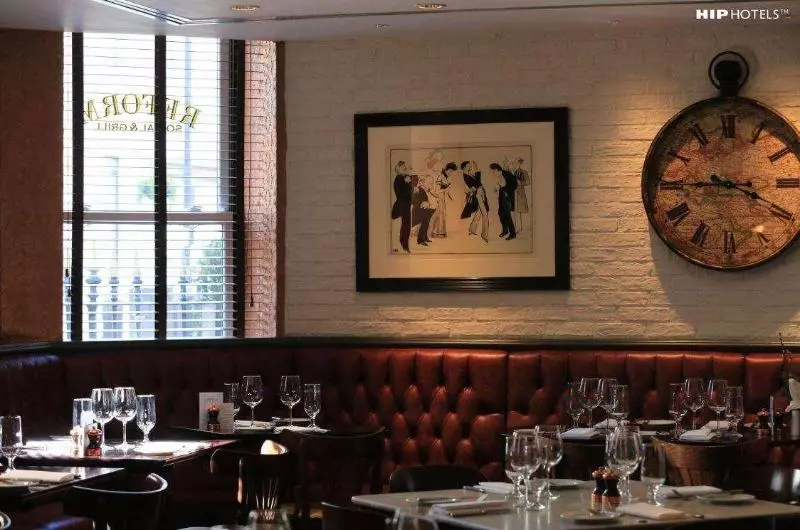 هتل The Mandeville