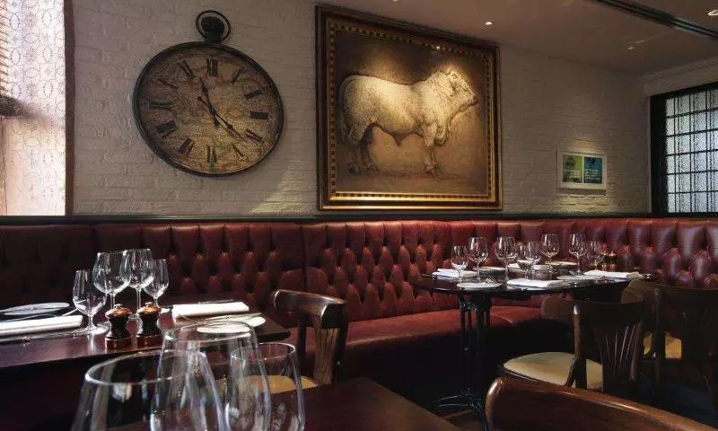 هتل The Mandeville