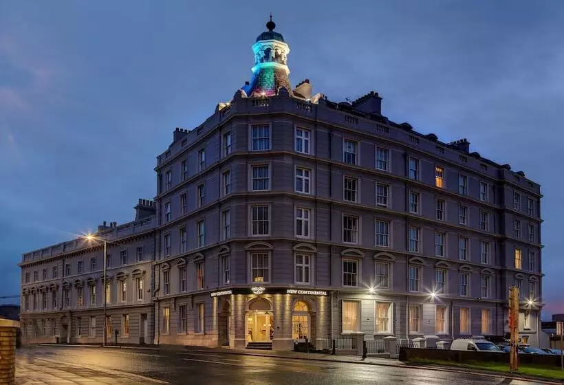 New Continental Hotel; Sure Hotel Collection By Best Western